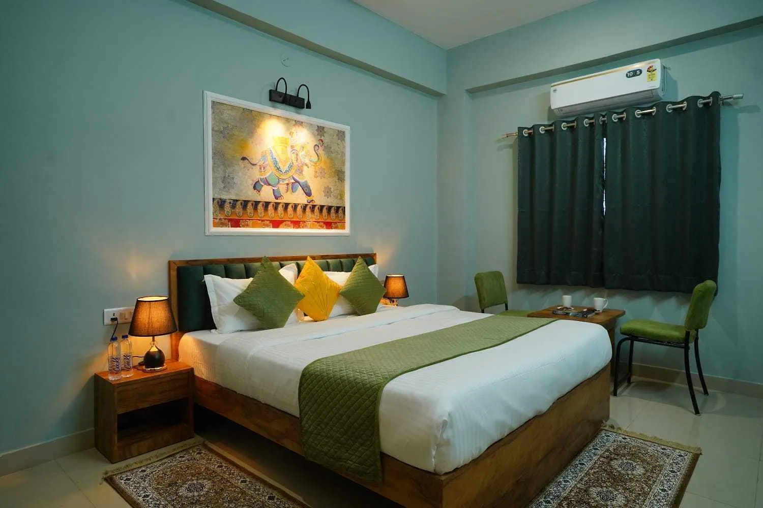 Super Hotel O Shree Ganesh Guest House أُودايبور