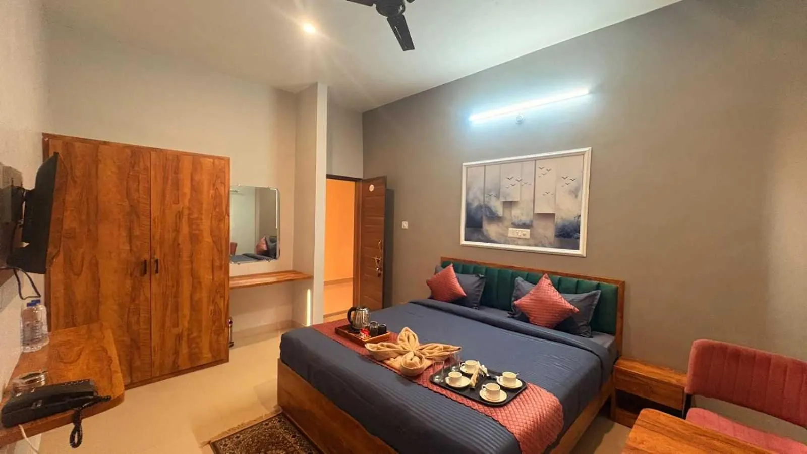 ***  Super Hotel O Shree Ganesh Guest House أُودايبور الهند