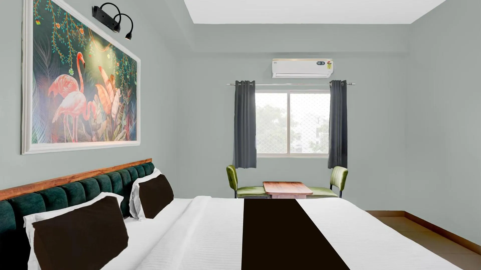 Super Hotel O Shree Ganesh Guest House أُودايبور الهند