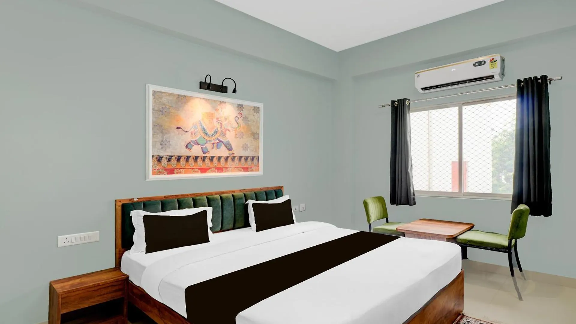 ***  Super Hotel O Shree Ganesh Guest House أُودايبور الهند