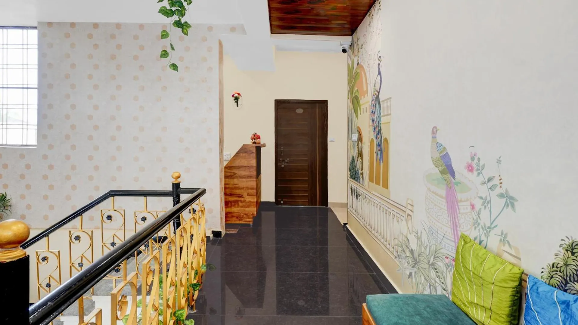 Super Hotel O Shree Ganesh Guest House أُودايبور الهند