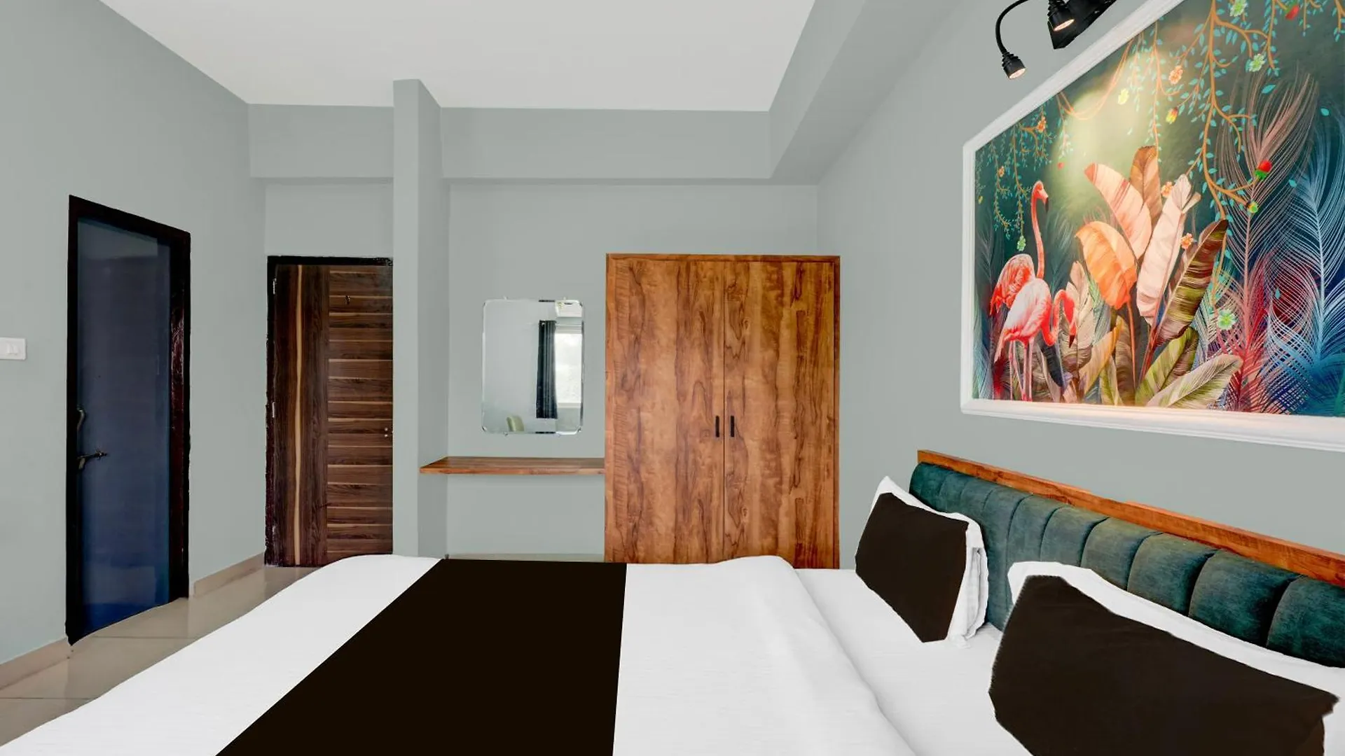 Super Hotel O Shree Ganesh Guest House Udaipur 3*,  India
