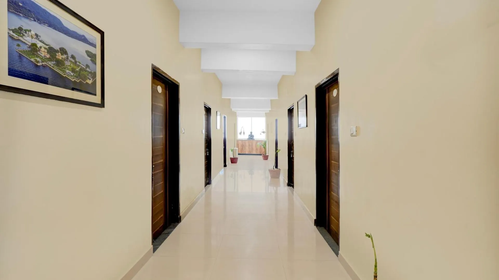 Super Hotel O Shree Ganesh Guest House أُودايبور 3*,