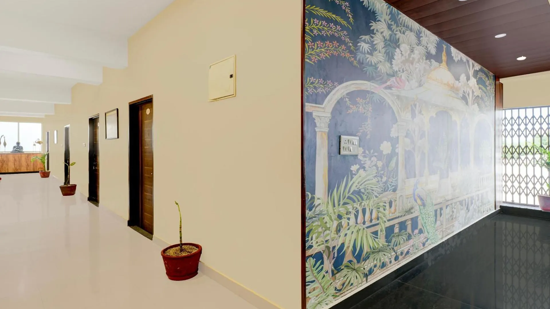Super Hotel O Shree Ganesh Guest House أُودايبور الهند