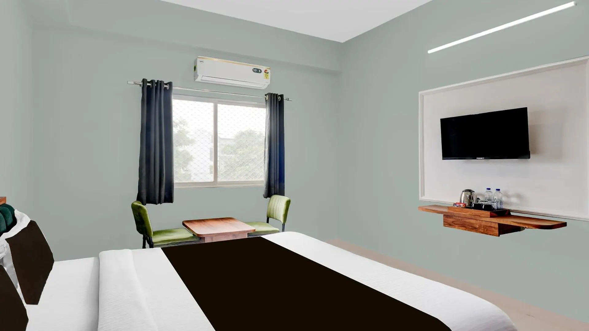 Super Hotel O Shree Ganesh Guest House أُودايبور 3*,  الهند