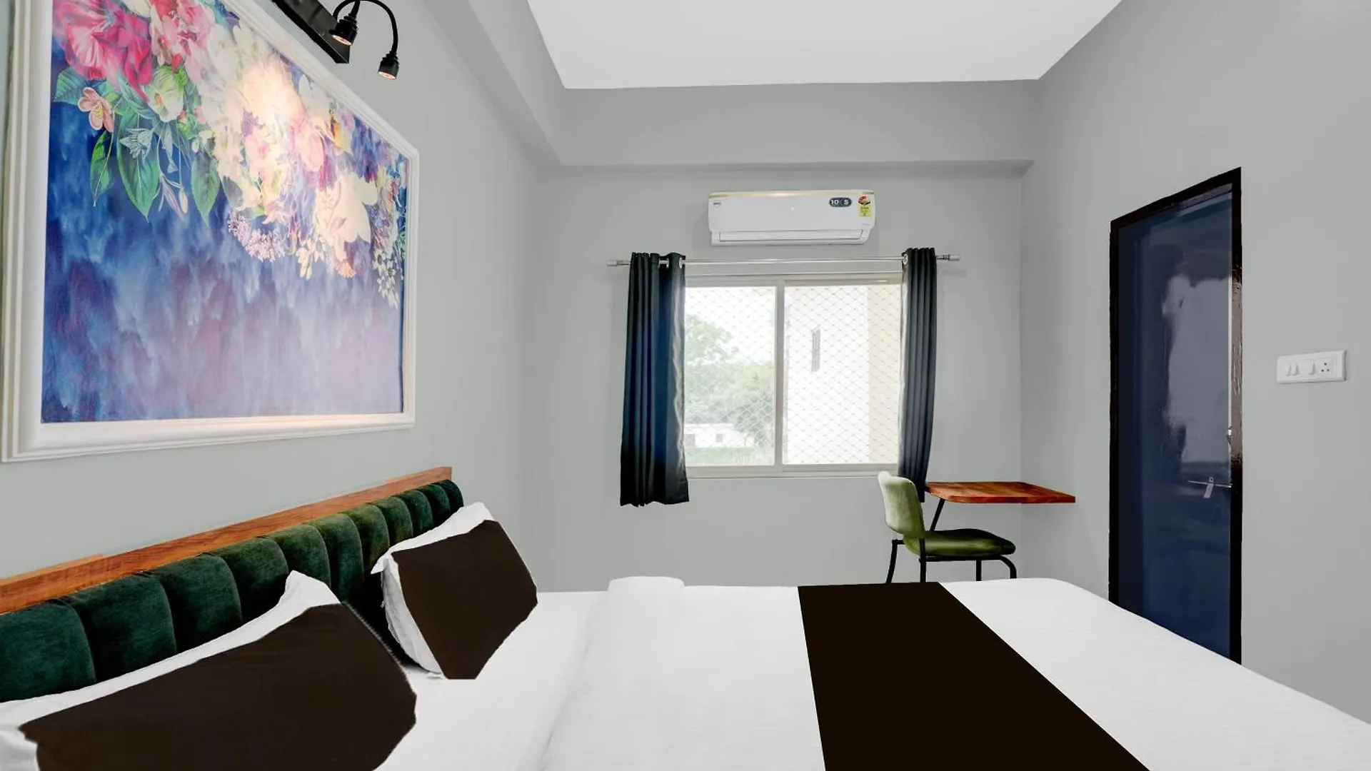 Super Hotel O Shree Ganesh Guest House أُودايبور