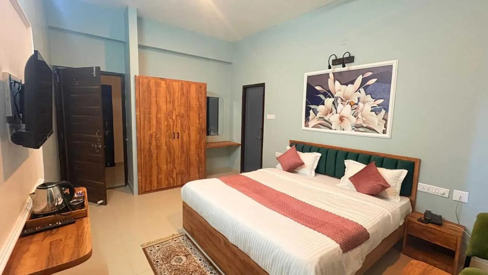 Super Hotel O Shree Ganesh Guest House Udaipur Índia