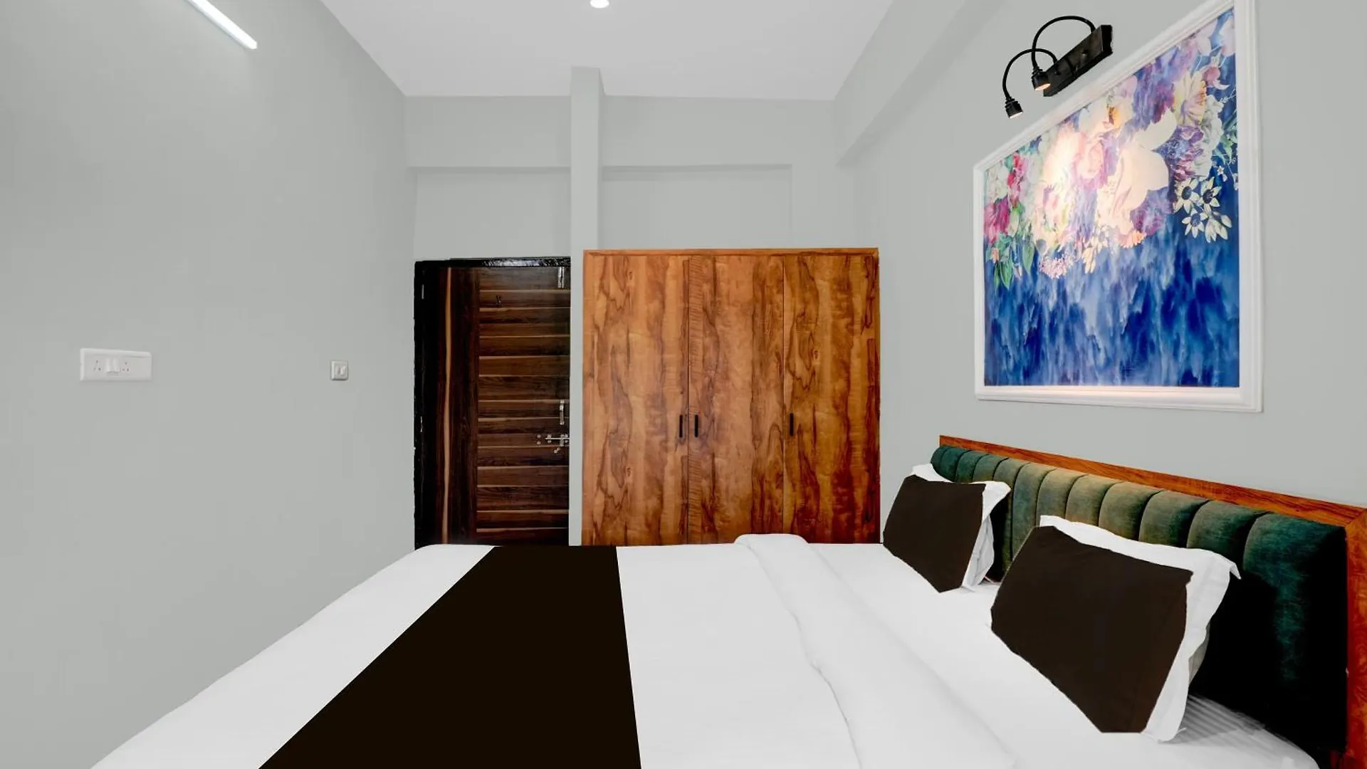 Super Hotel O Shree Ganesh Guest House Udaipur 3*,  Índia