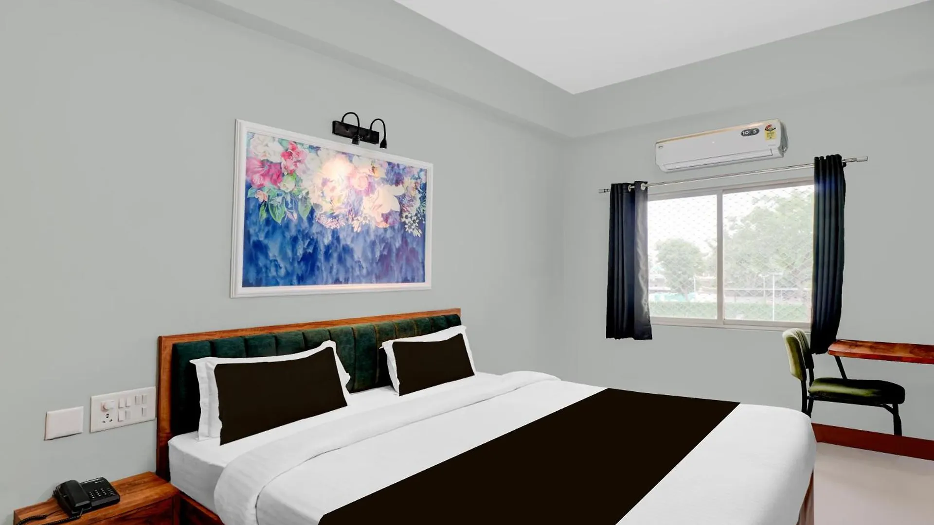 Contatos de Hotel O Shree Ganesh Guest House