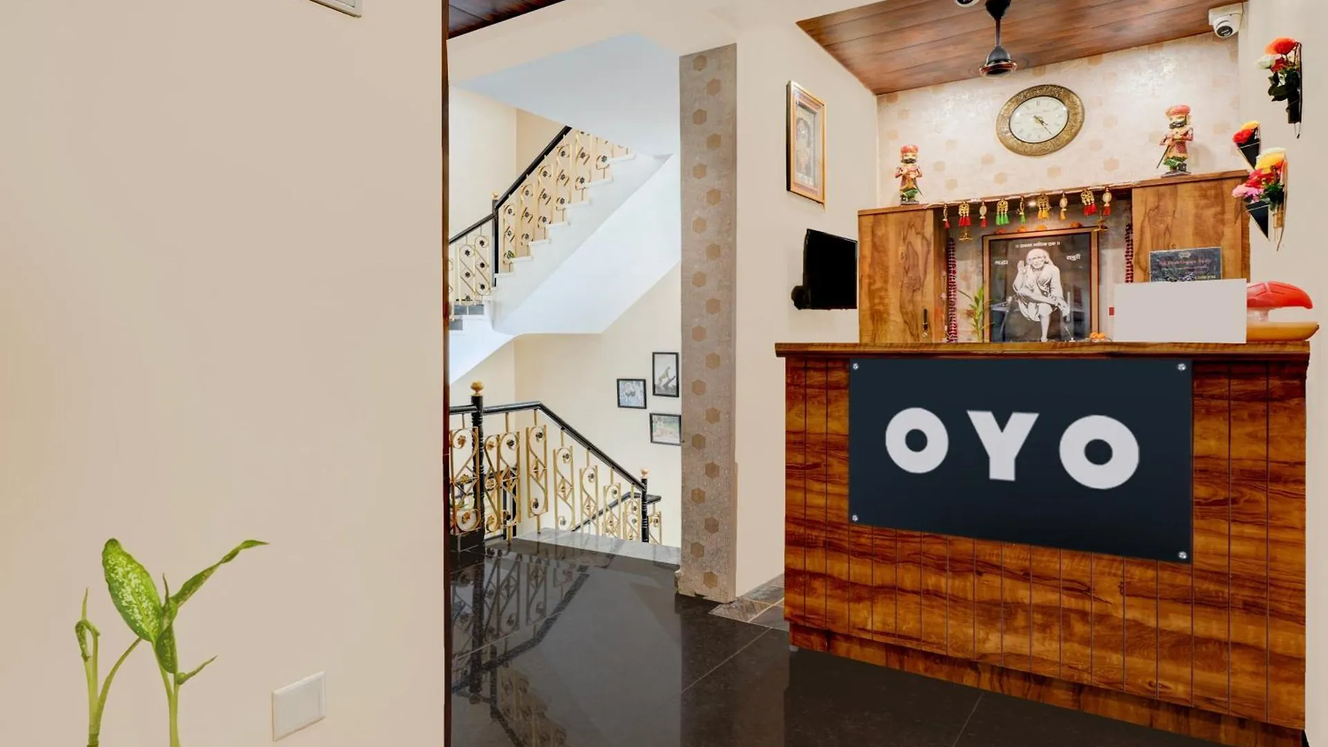 Super Hotel O Shree Ganesh Guest House Udaipur 3*,
