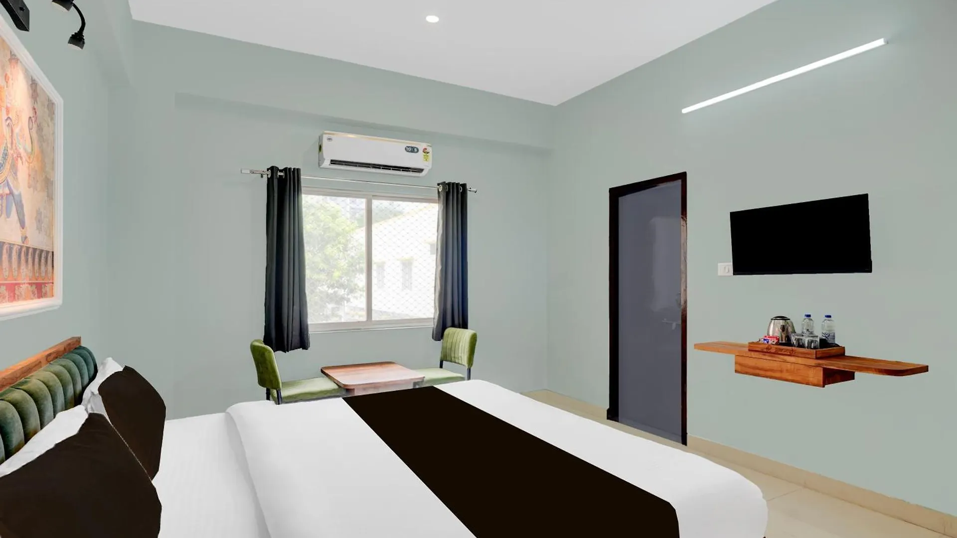 Super Hotel O Shree Ganesh Guest House Udaipur