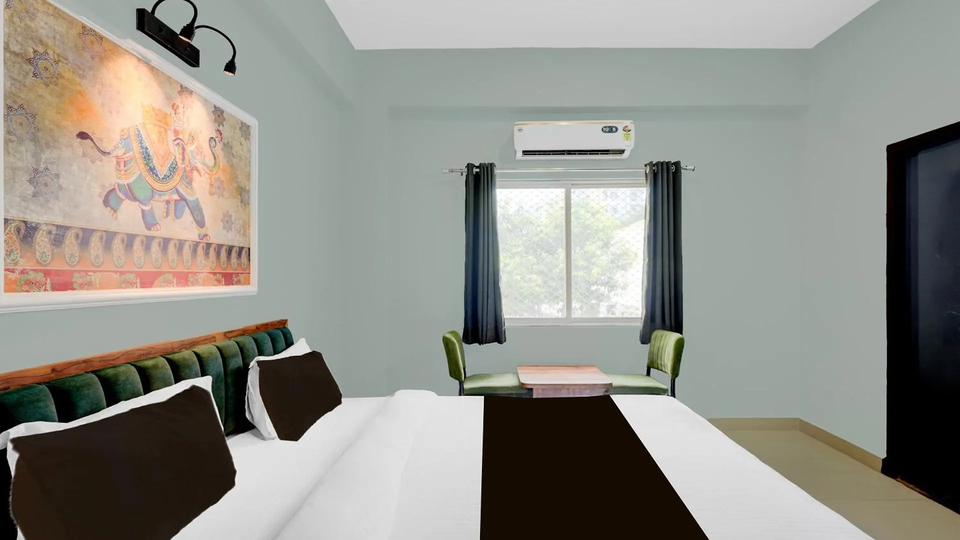 Super Hotel O Shree Ganesh Guest House Udaipur Índia