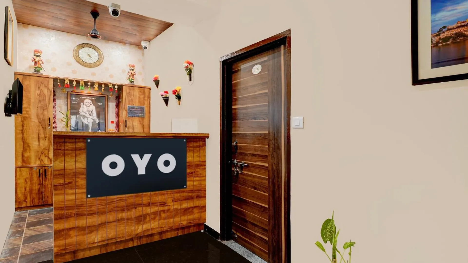 Super Hotel O Shree Ganesh Guest House Udaipur